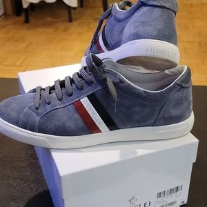 **EUC** Lightly Worn Moncler Shoes